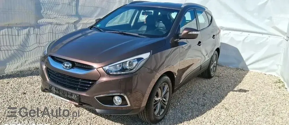 HYUNDAI Ix35 1.6 2WD Fifa World Cup Edition