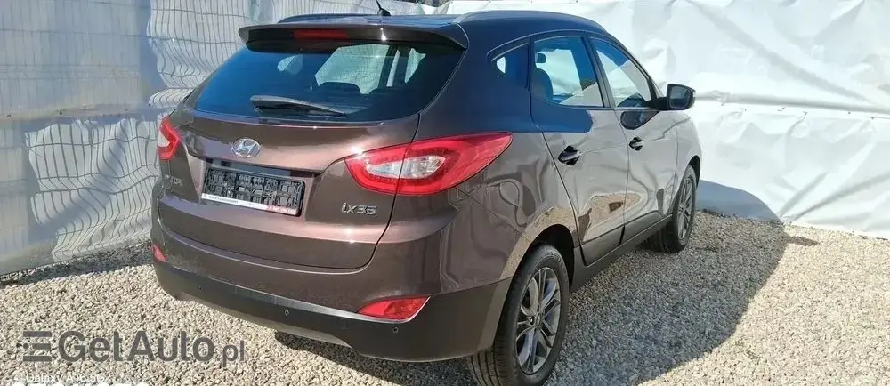 HYUNDAI Ix35 1.6 2WD Fifa World Cup Edition