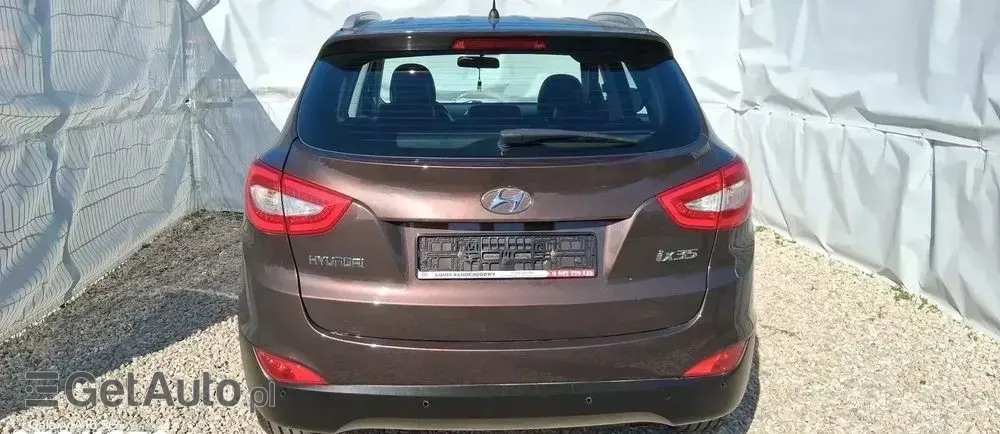 HYUNDAI Ix35 1.6 2WD Fifa World Cup Edition