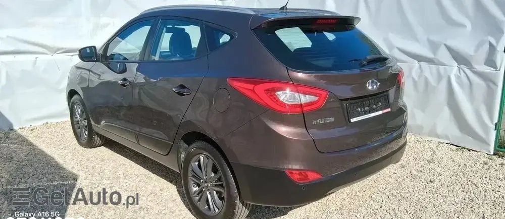 HYUNDAI Ix35 1.6 2WD Fifa World Cup Edition
