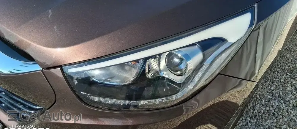 HYUNDAI Ix35 1.6 2WD Fifa World Cup Edition