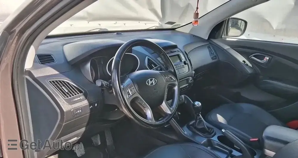 HYUNDAI Ix35 1.6 2WD Fifa World Cup Edition