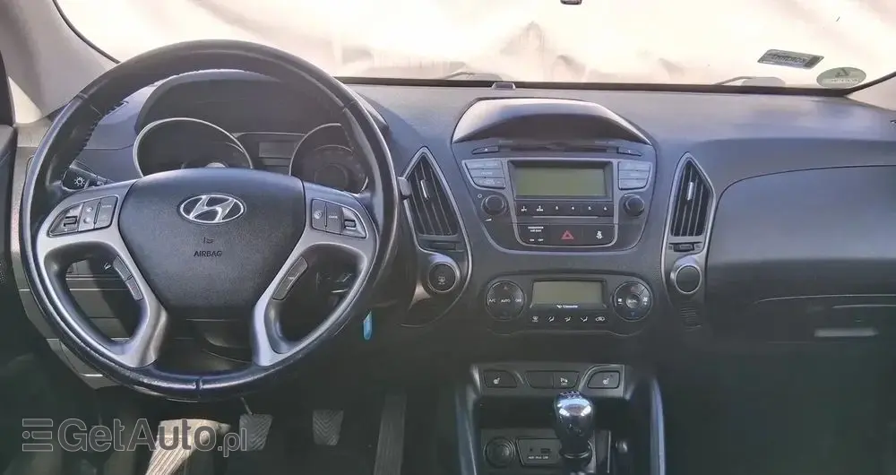HYUNDAI Ix35 1.6 2WD Fifa World Cup Edition
