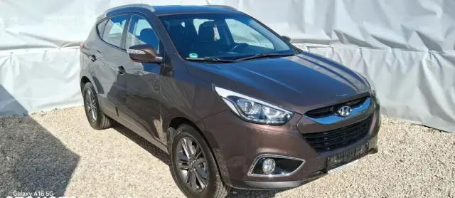 HYUNDAI Ix35 1.6 2WD Fifa World Cup Edition