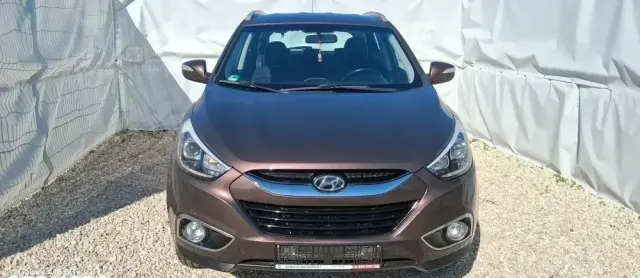 HYUNDAI Ix35 1.6 2WD Fifa World Cup Edition