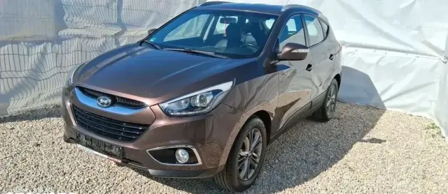 HYUNDAI Ix35 1.6 2WD Fifa World Cup Edition