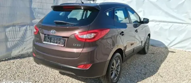 HYUNDAI Ix35 1.6 2WD Fifa World Cup Edition
