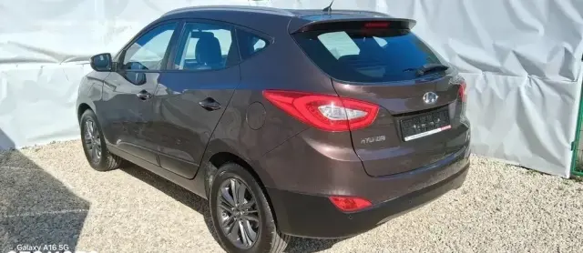 HYUNDAI Ix35 1.6 2WD Fifa World Cup Edition