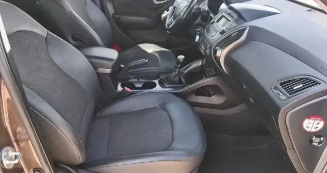 HYUNDAI Ix35 1.6 2WD Fifa World Cup Edition