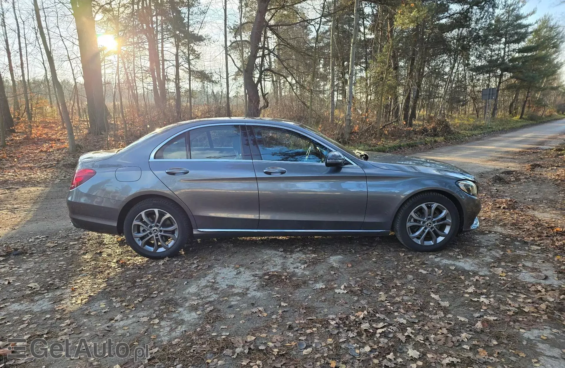 MERCEDES-BENZ Klasa C 