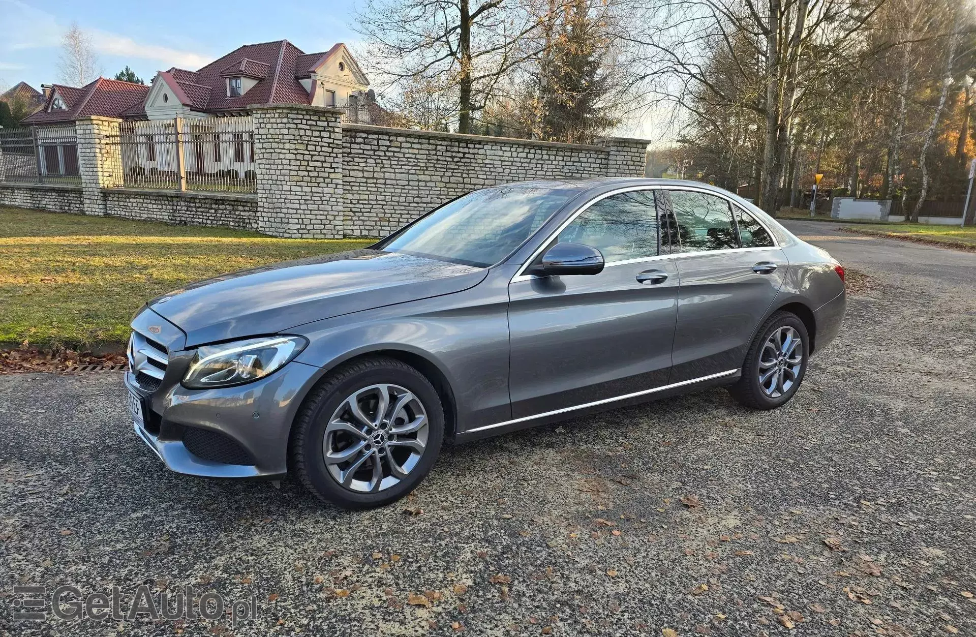 MERCEDES-BENZ Klasa C 