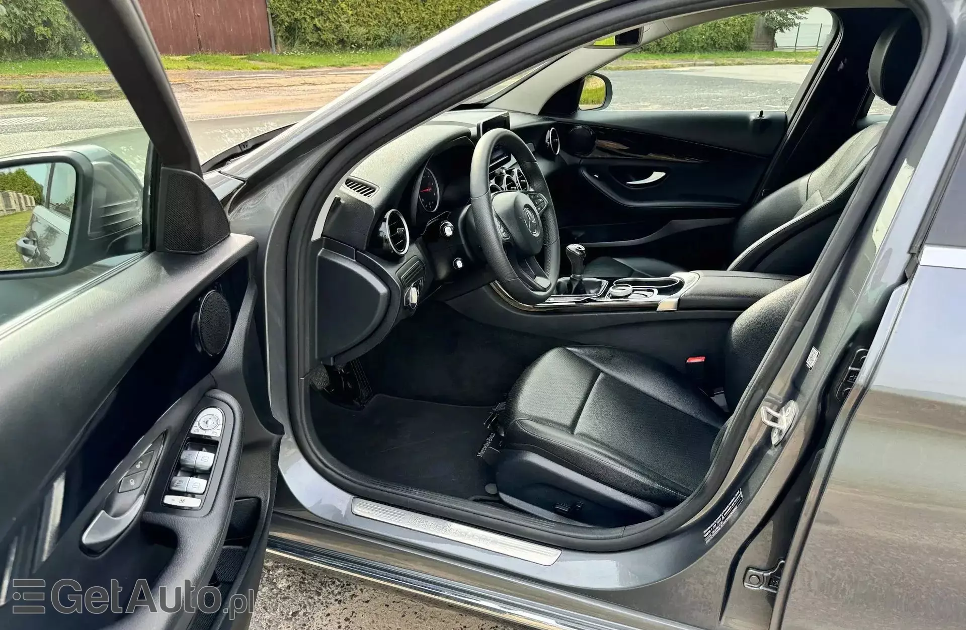 MERCEDES-BENZ Klasa C 