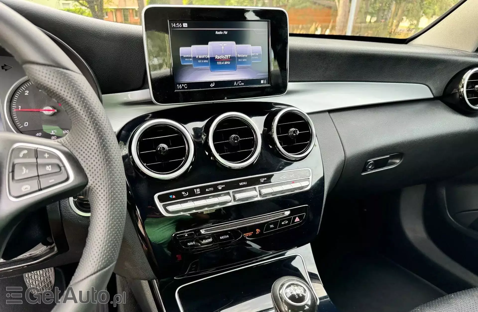 MERCEDES-BENZ Klasa C 