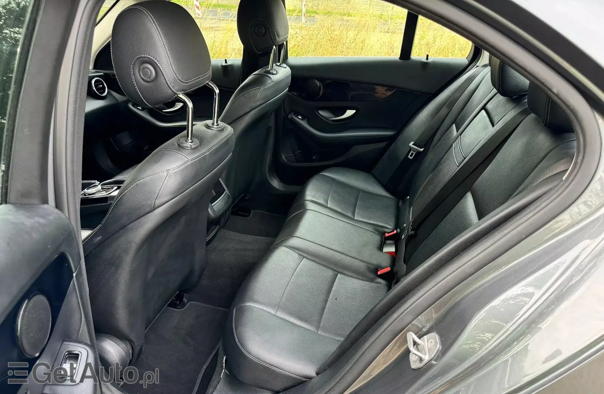 MERCEDES-BENZ Klasa C 