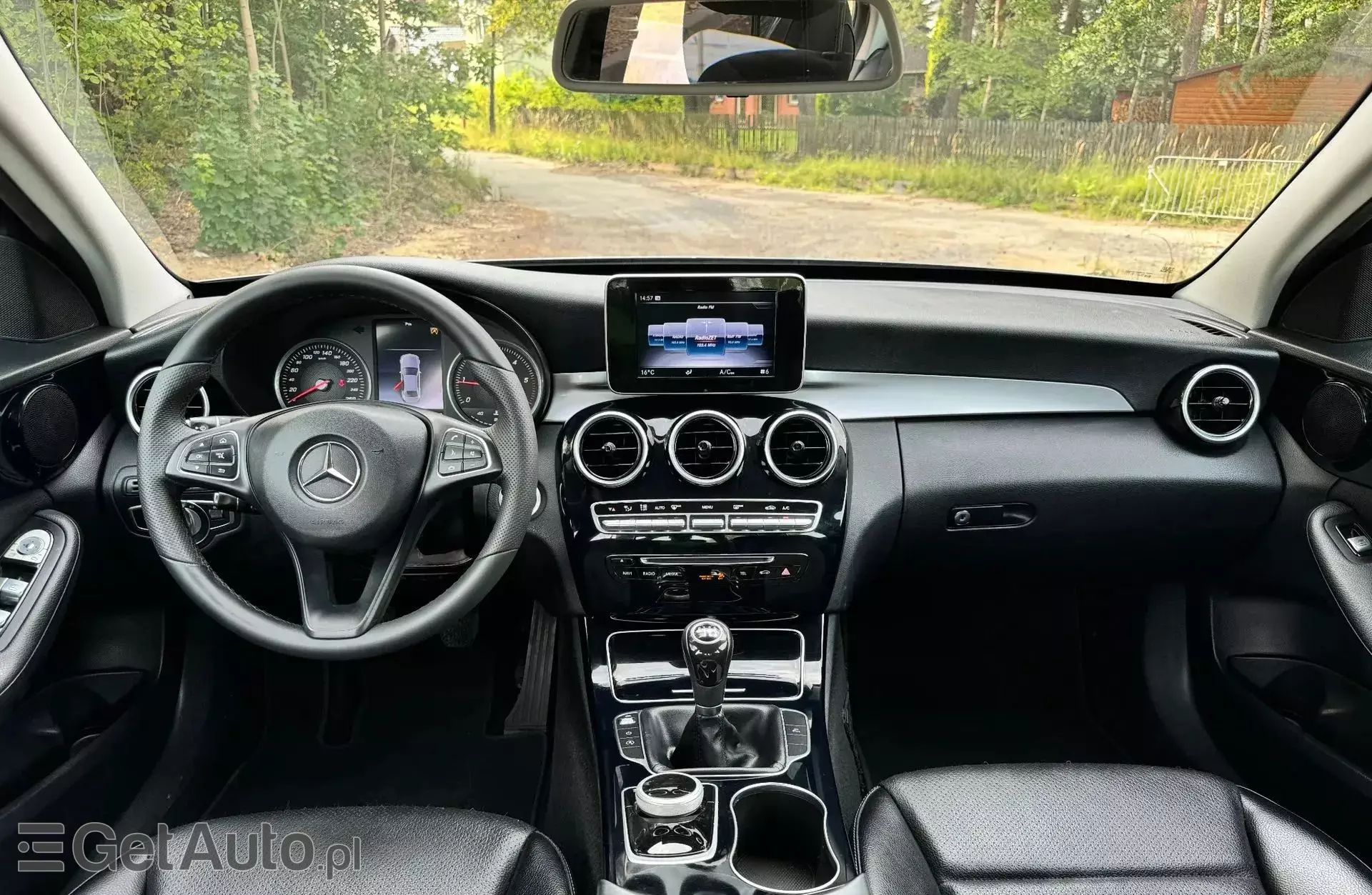 MERCEDES-BENZ Klasa C 