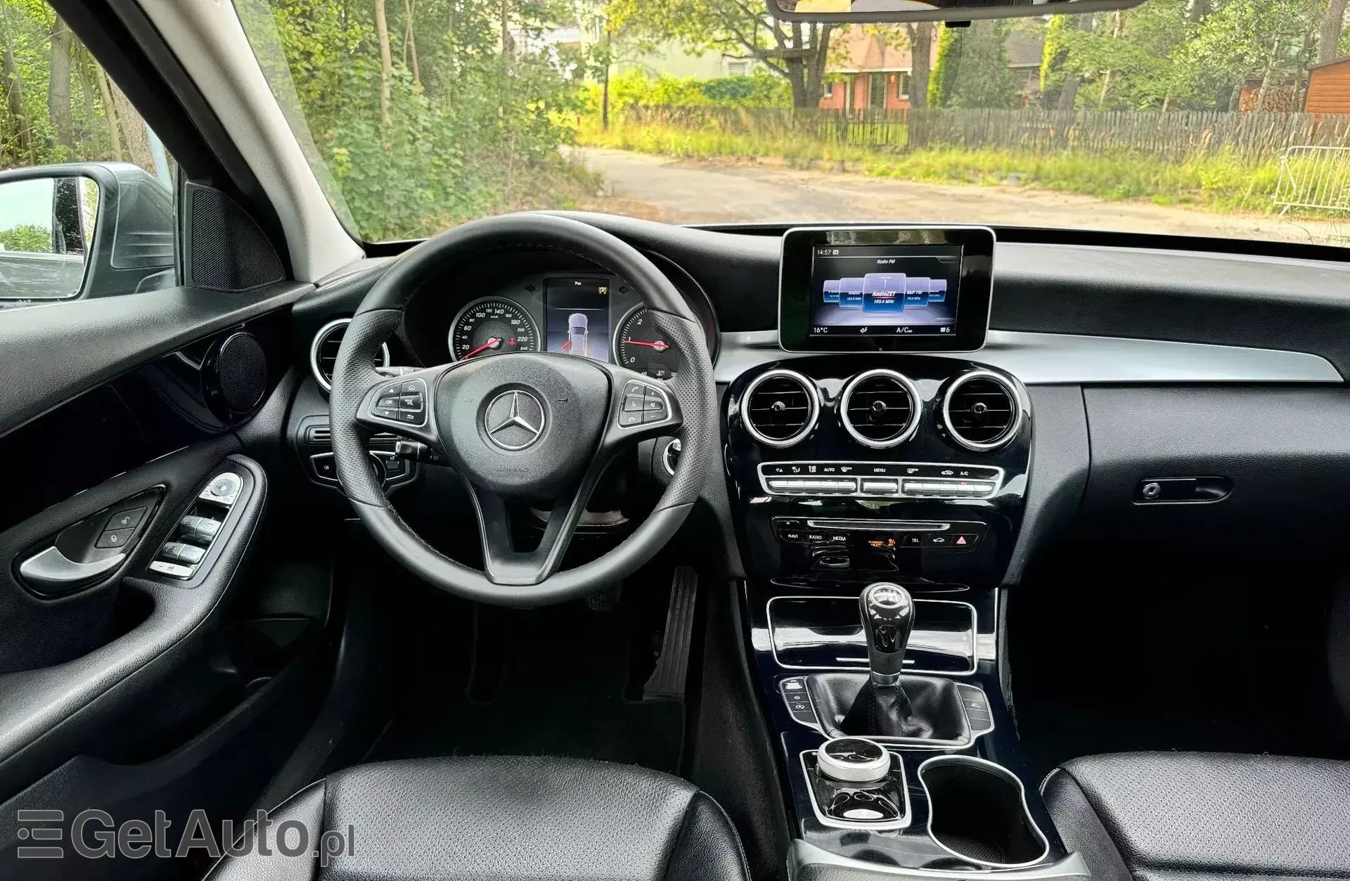 MERCEDES-BENZ Klasa C 