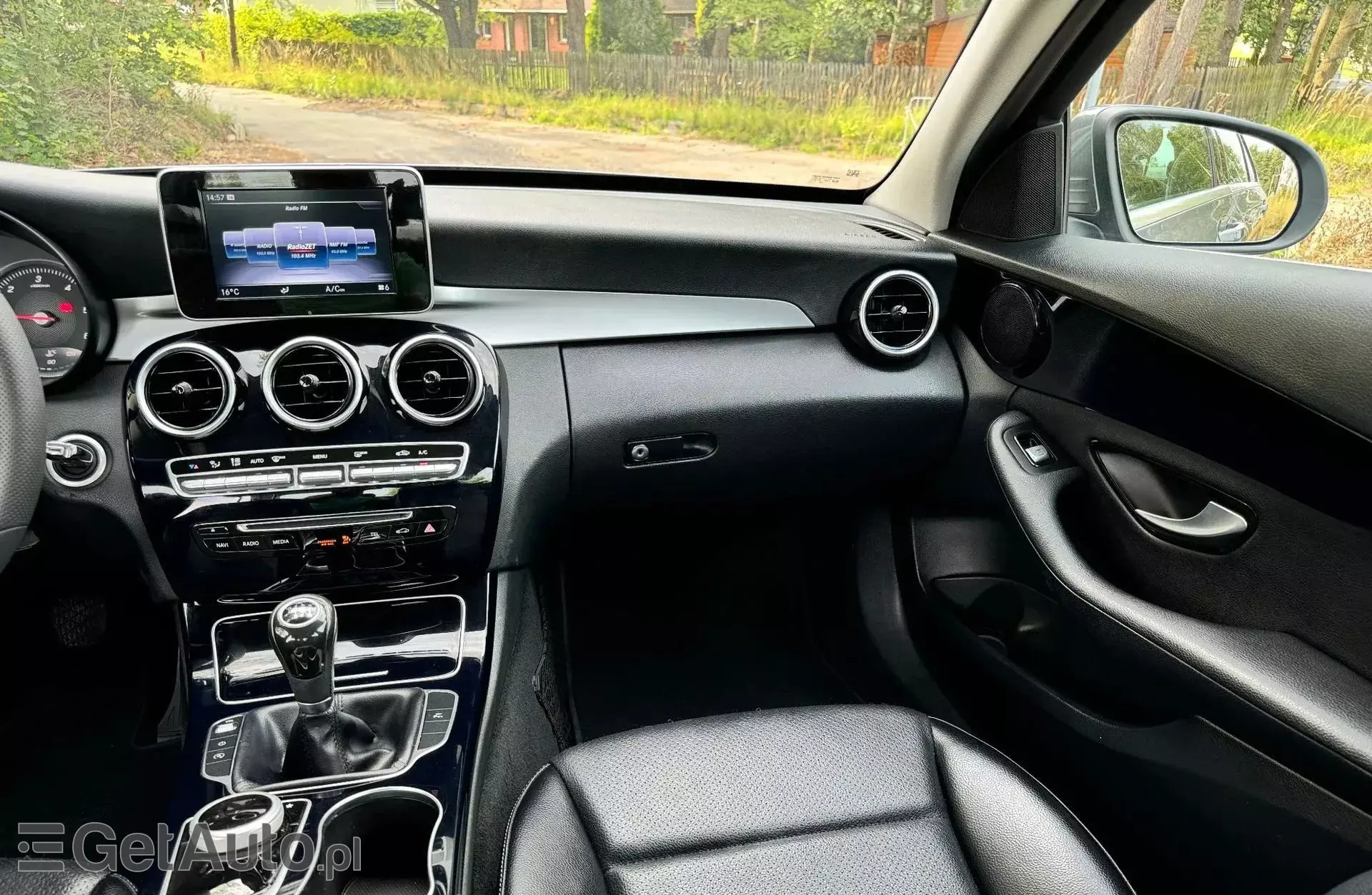 MERCEDES-BENZ Klasa C 