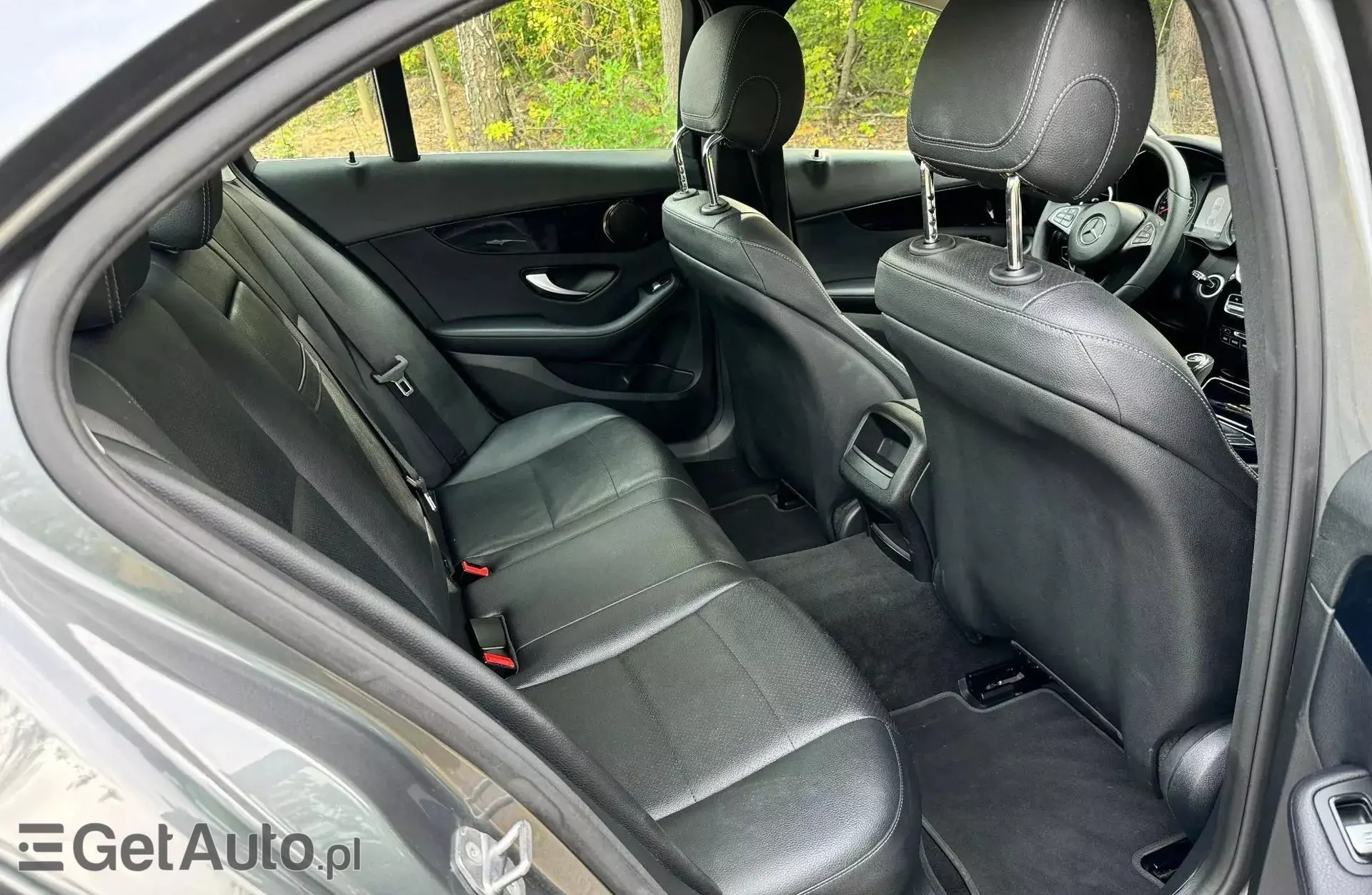 MERCEDES-BENZ Klasa C 