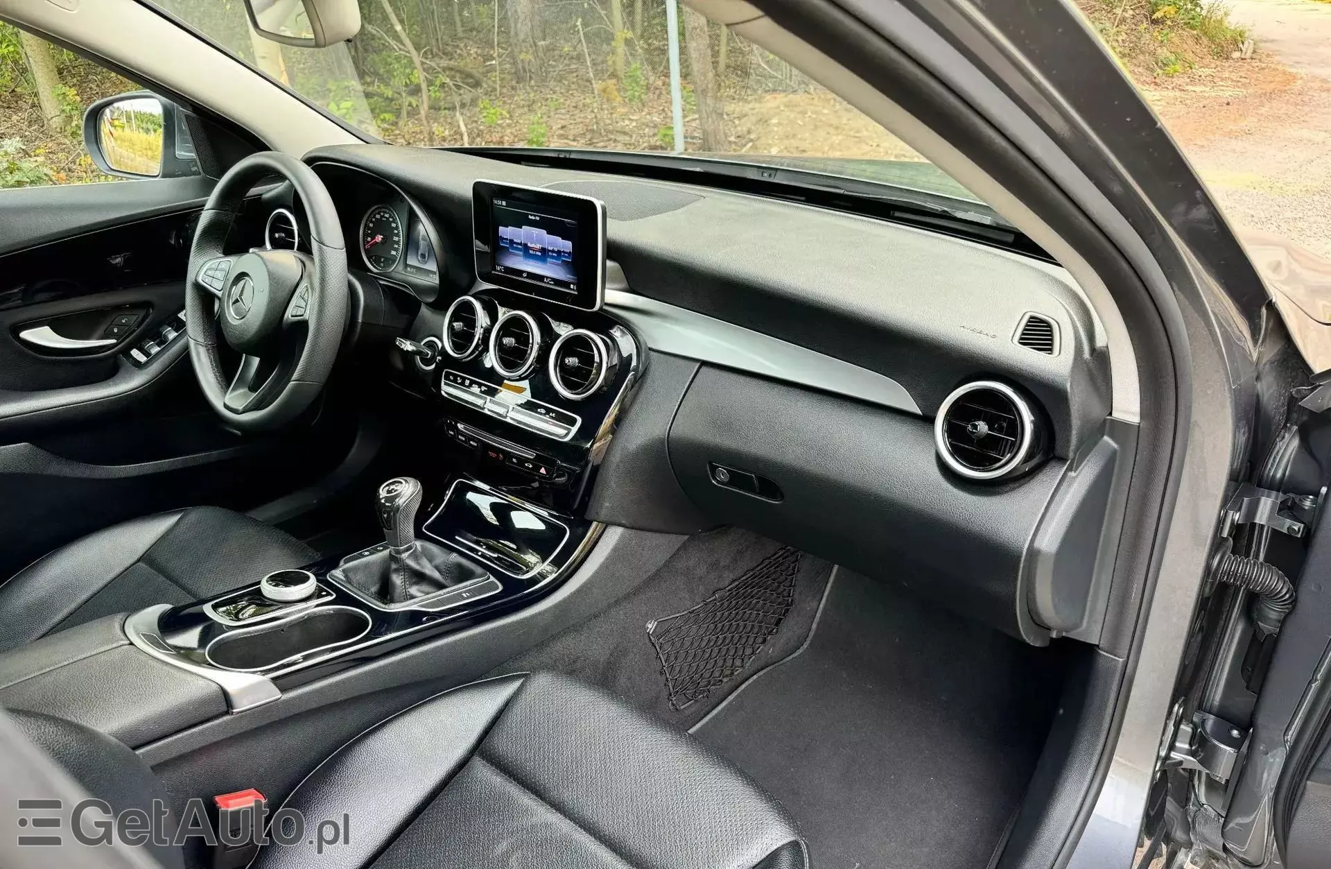 MERCEDES-BENZ Klasa C 