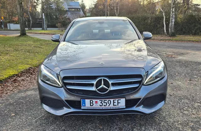 MERCEDES-BENZ Klasa C 