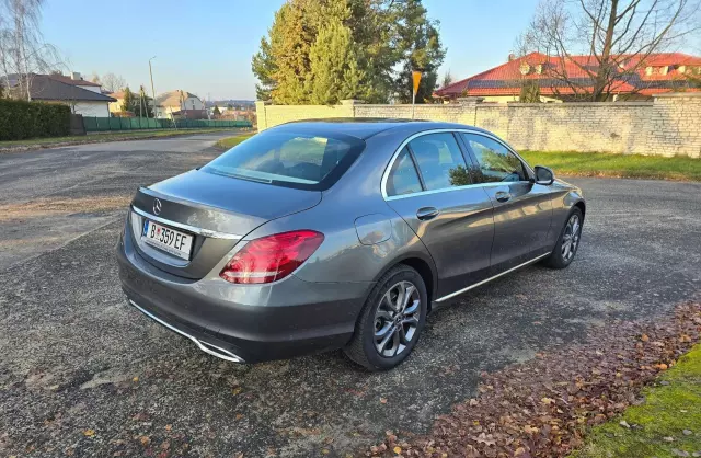 MERCEDES-BENZ Klasa C 