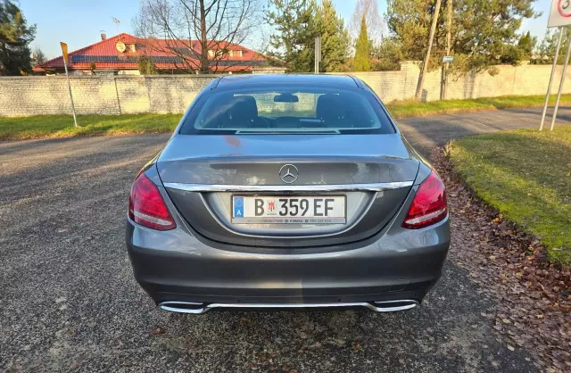 MERCEDES-BENZ Klasa C 