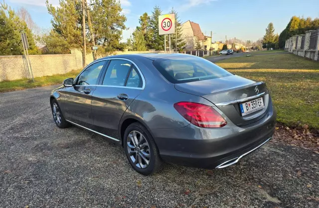 MERCEDES-BENZ Klasa C 