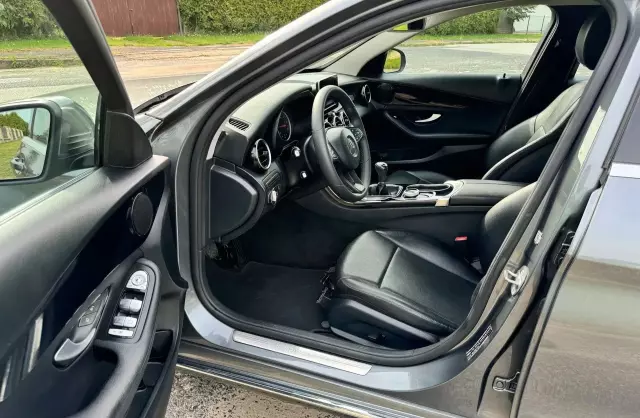 MERCEDES-BENZ Klasa C 