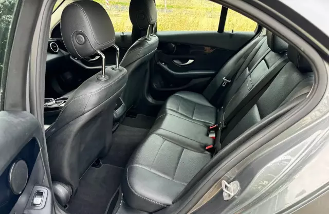 MERCEDES-BENZ Klasa C 