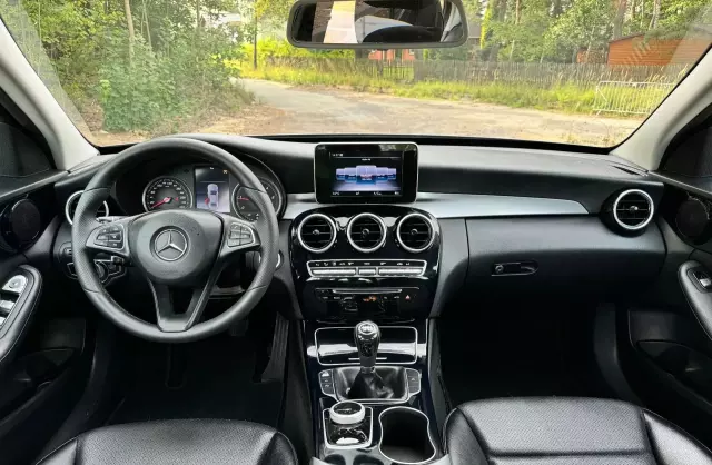 MERCEDES-BENZ Klasa C 