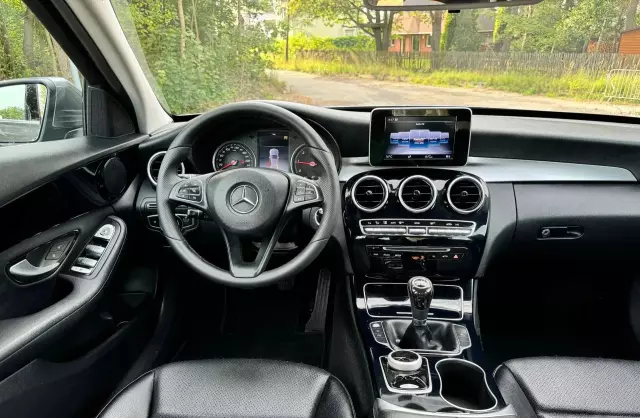 MERCEDES-BENZ Klasa C 