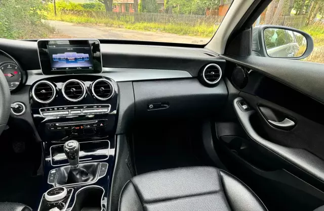 MERCEDES-BENZ Klasa C 