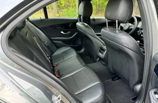 MERCEDES-BENZ Klasa C 