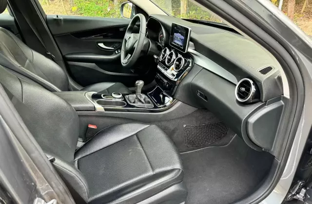 MERCEDES-BENZ Klasa C 