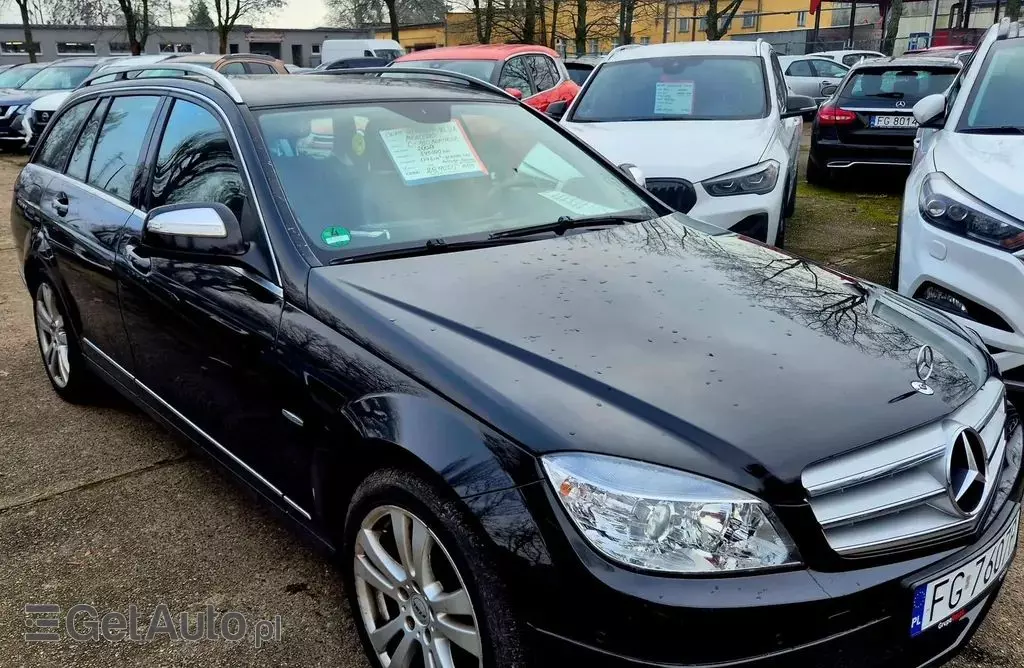 MERCEDES-BENZ Klasa C 