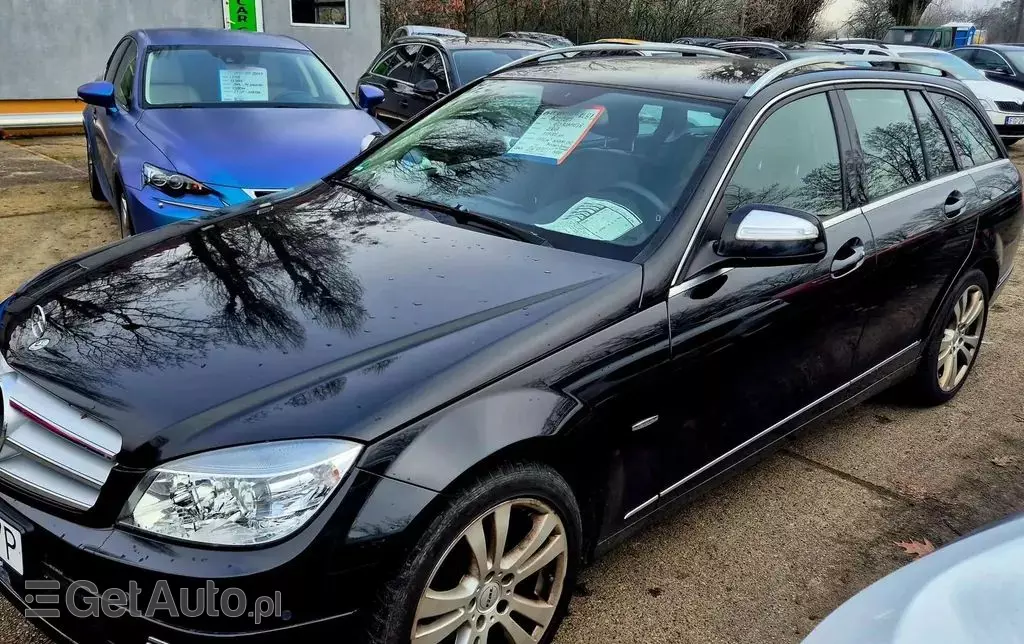 MERCEDES-BENZ Klasa C 