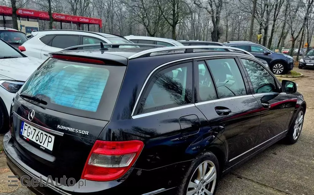 MERCEDES-BENZ Klasa C 