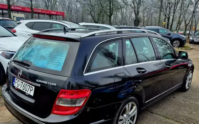 MERCEDES-BENZ Klasa C 