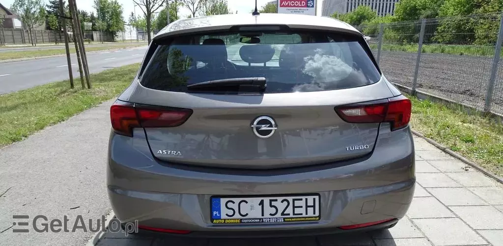 OPEL Astra 