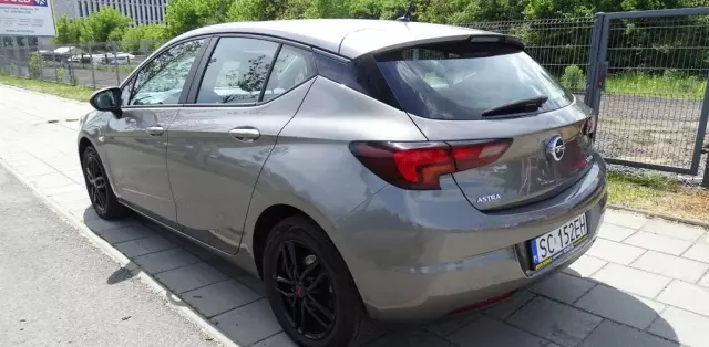 OPEL Astra 