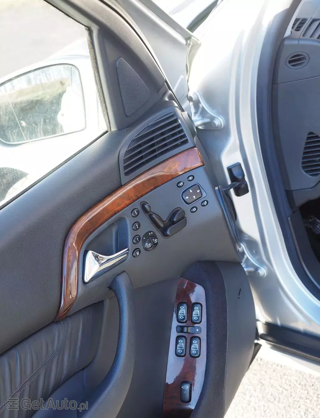 MERCEDES-BENZ Klasa S 