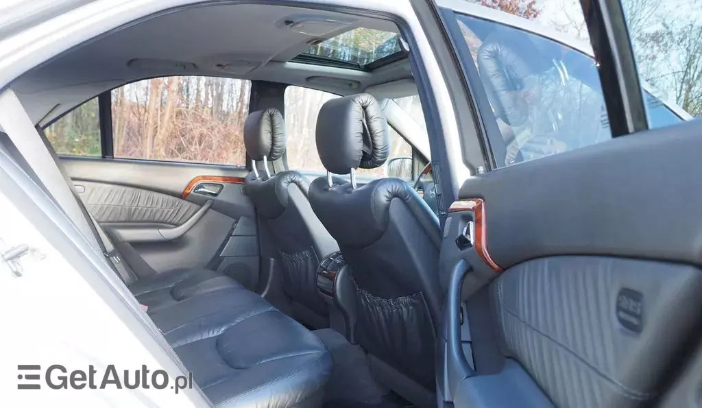 MERCEDES-BENZ Klasa S 