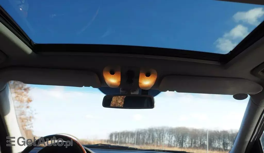 MERCEDES-BENZ Klasa S 