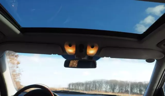 MERCEDES-BENZ Klasa S 