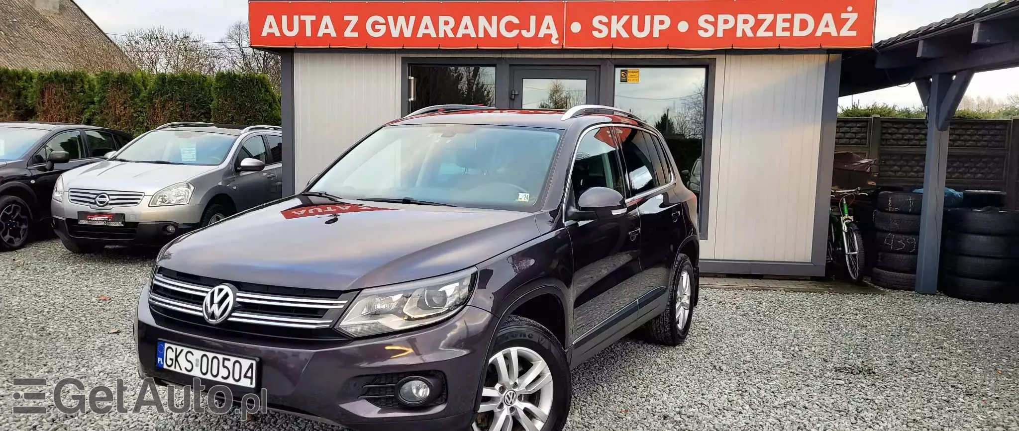 VOLKSWAGEN Tiguan 2.0 TSI 4Motion Automatik Team