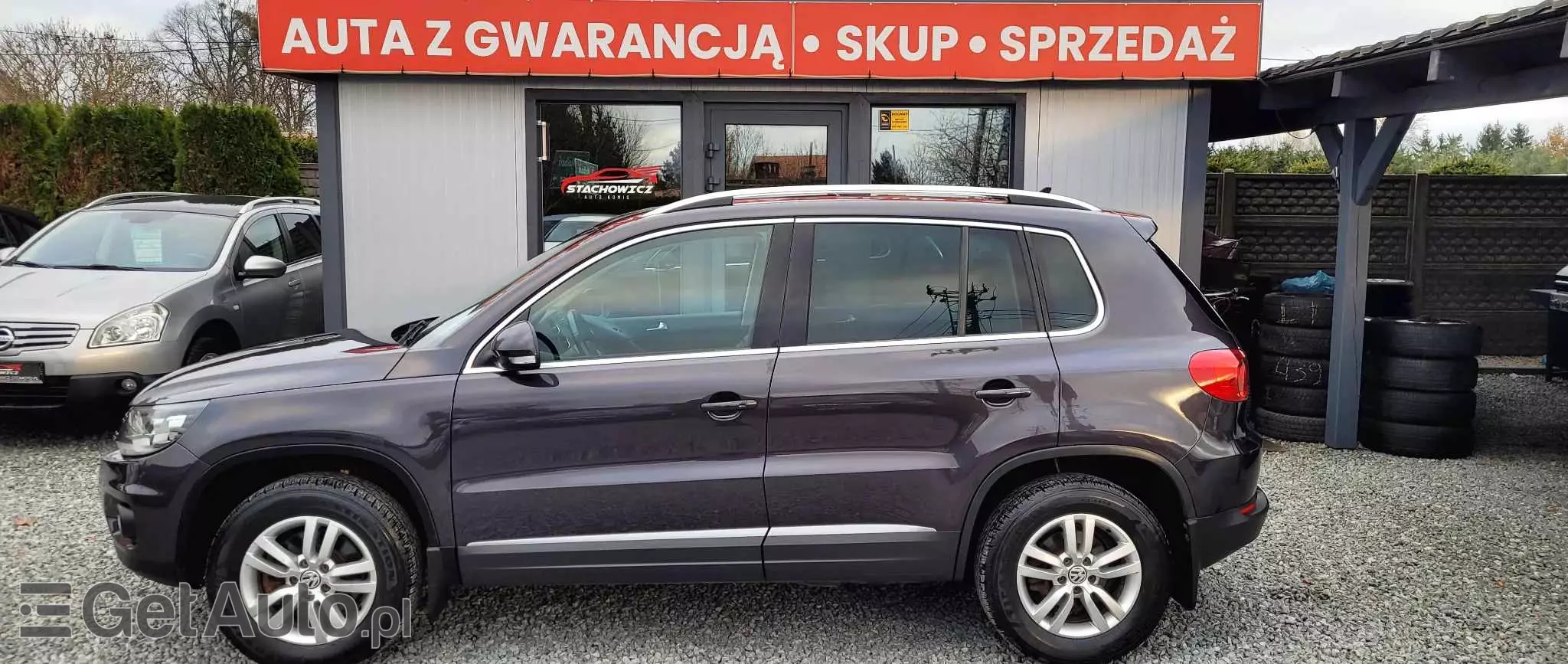 VOLKSWAGEN Tiguan 2.0 TSI 4Motion Automatik Team