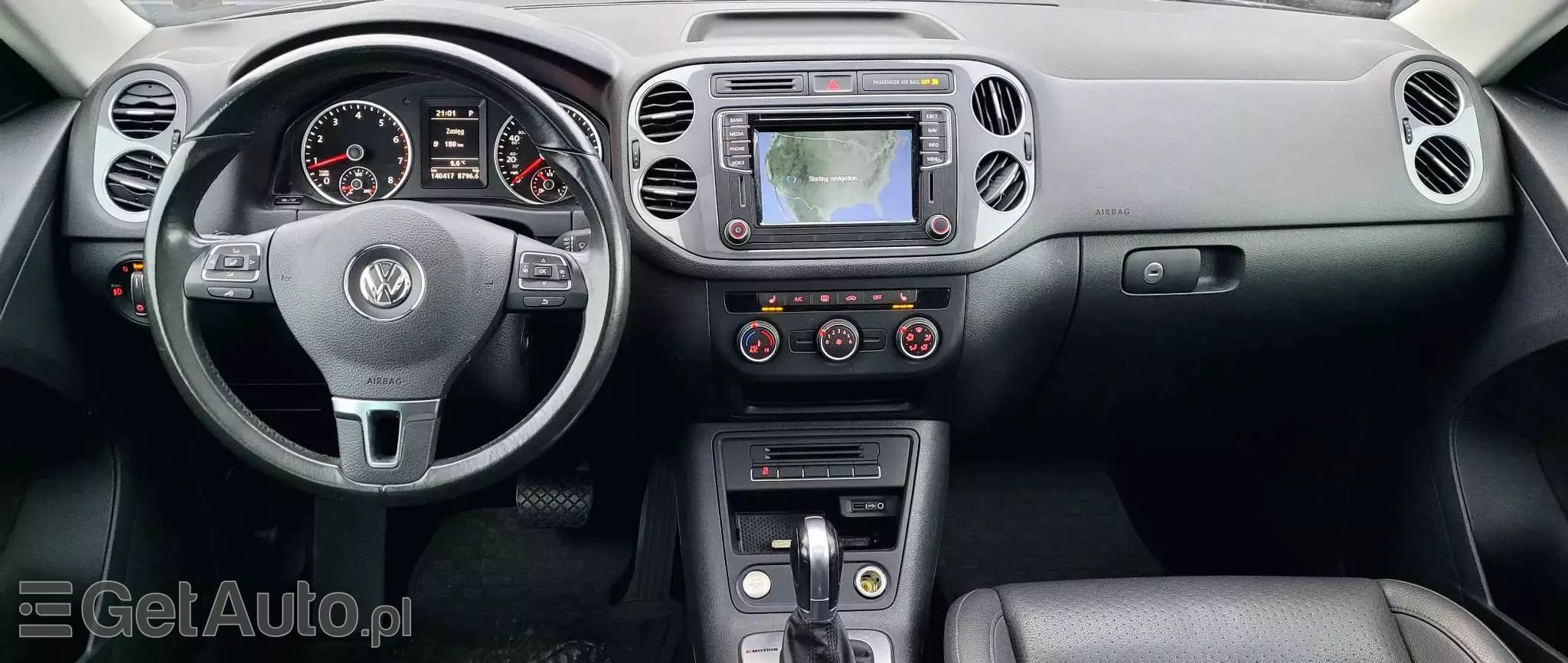 VOLKSWAGEN Tiguan 2.0 TSI 4Motion Automatik Team