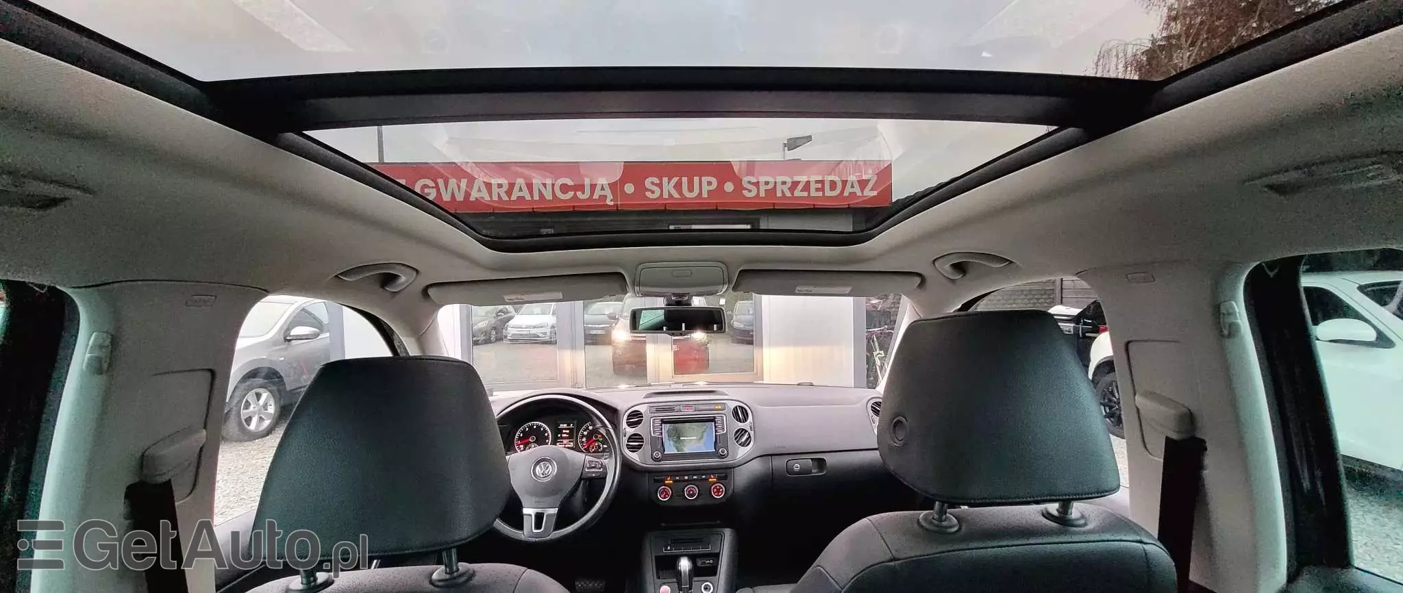 VOLKSWAGEN Tiguan 2.0 TSI 4Motion Automatik Team