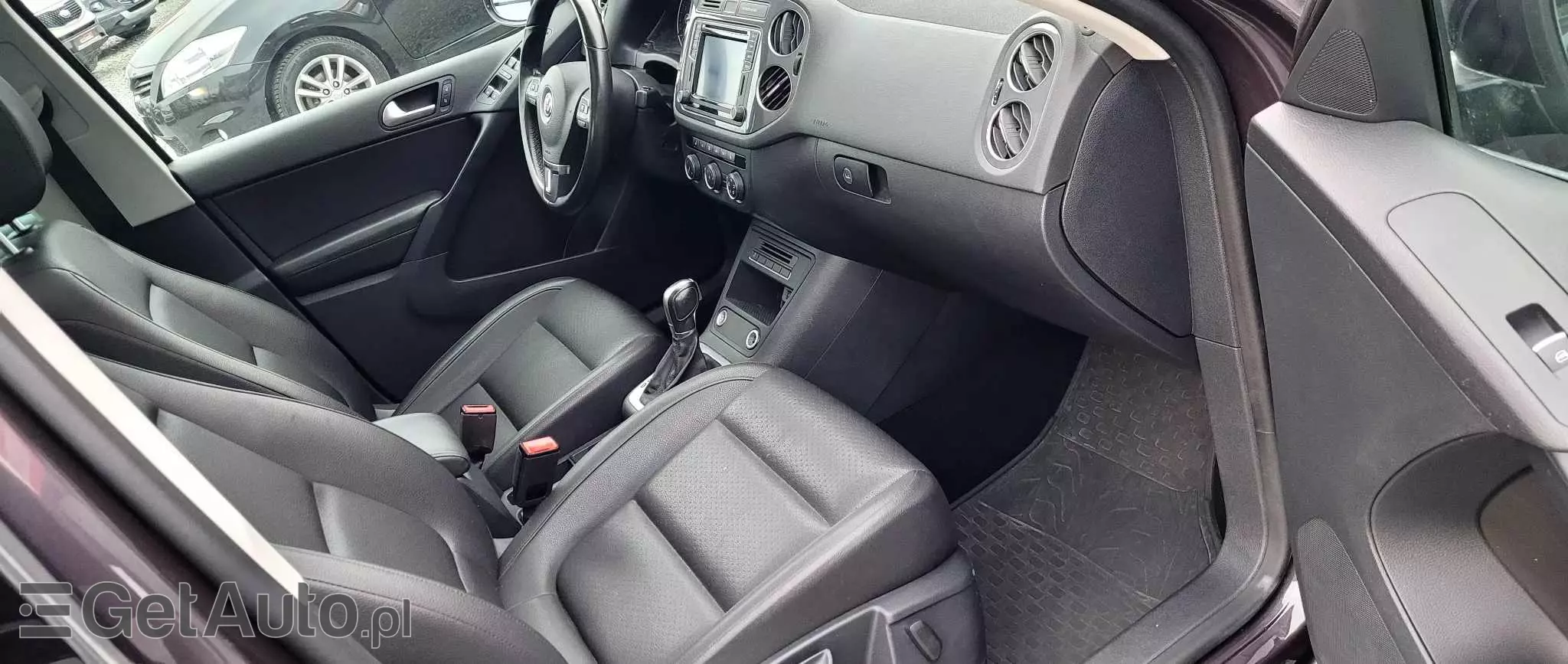 VOLKSWAGEN Tiguan 2.0 TSI 4Motion Automatik Team