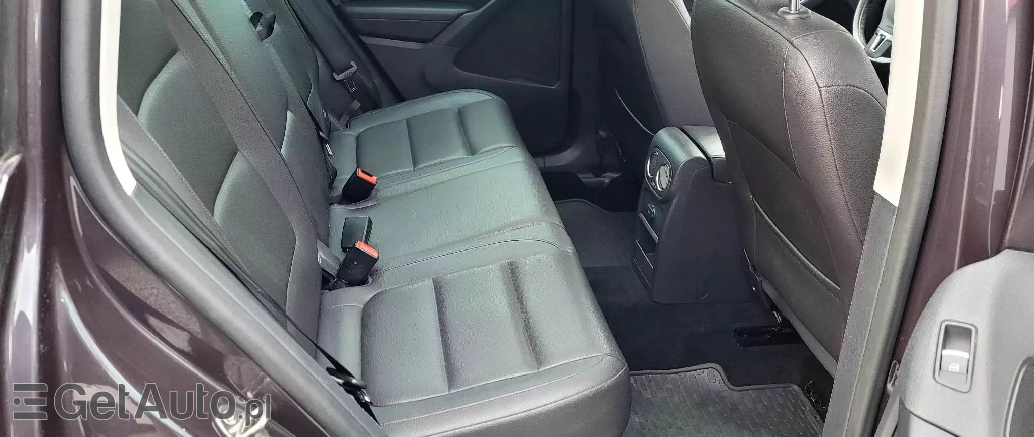 VOLKSWAGEN Tiguan 2.0 TSI 4Motion Automatik Team